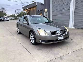 2006 Nissan Maxima SL 