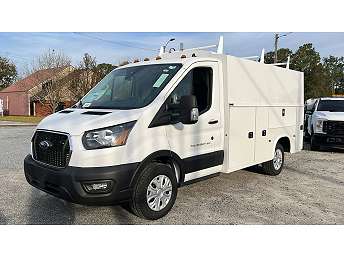 2024 Ford Transit Base 