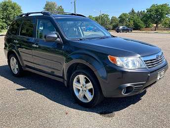 2009 Subaru Forester 2.5X 