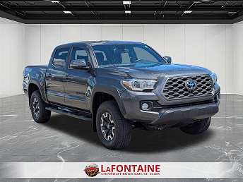 Used 2023 Toyota Tacoma TRD Off Road for Sale Near Me - CARFAX