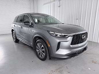 2024 Infiniti QX60 Pure 