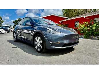 2021 Tesla Model Y Long Range 