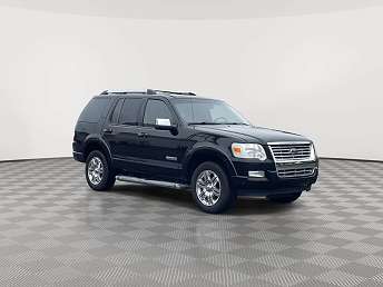 2007 Ford Explorer Limited Edition 