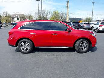 2020 Acura MDX Base 