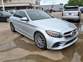 2021 Mercedes-Benz C-Class C 300 