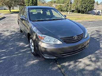 2003 Toyota Camry LE 