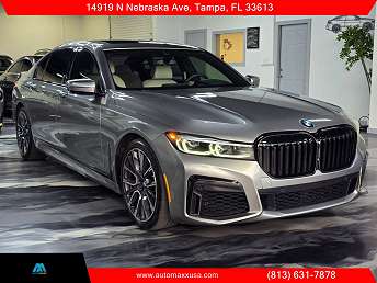 2021 BMW 7 Series 750i xDrive 