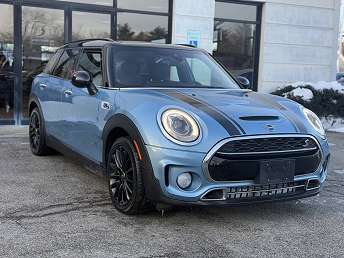 2019 Mini Cooper Clubman S 