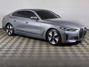 2024 BMW i4 eDrive40 