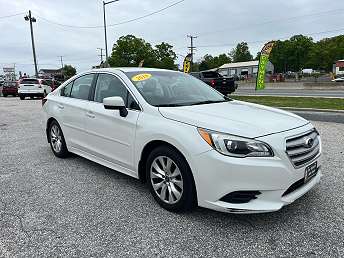 2016 Subaru Legacy 2.5i Premium 
