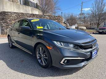 2020 Honda Civic EX 