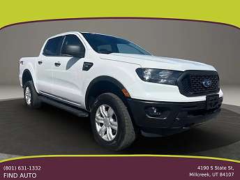 2021 Ford Ranger XL 