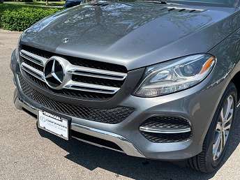 2018 Mercedes-Benz GLE 350 