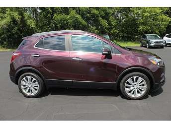 2018 Buick Encore Preferred 
