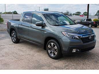2019 Honda Ridgeline RTL 