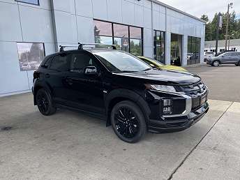 2024 Mitsubishi Outlander Sport Trail Edition 