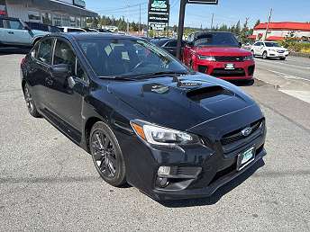 2015 Subaru WRX  