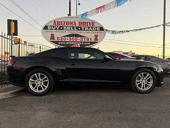 2015 Chevrolet Camaro LS 2LS