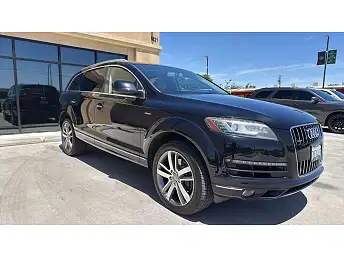 2015 Audi Q7 Premium Plus