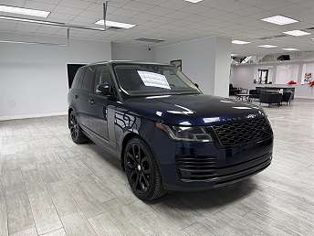 2019 Land Rover Range Rover  