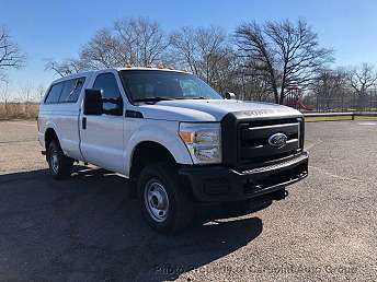 2011 Ford F-250  