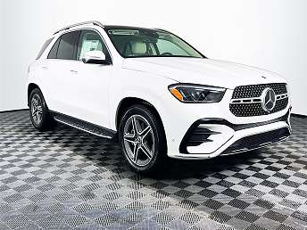 2026 Mercedes-Benz GLE 450 