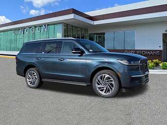 2026 Lincoln Navigator Premiere 