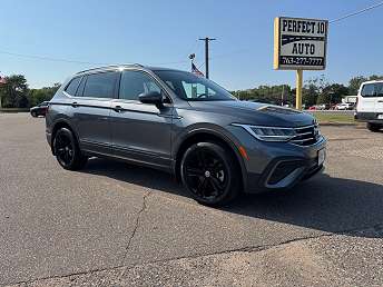 2024 Volkswagen Tiguan S 