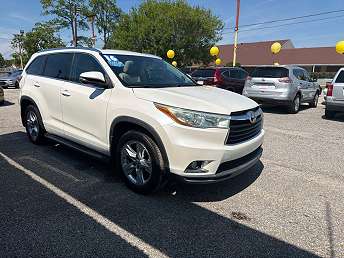 2016 Toyota Highlander Limited 