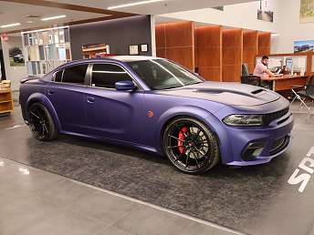 Used 2020 Dodge Charger SRT for Sale Near Me - CARFAX