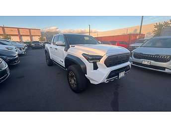 2024 Toyota Tacoma Trailhunter 