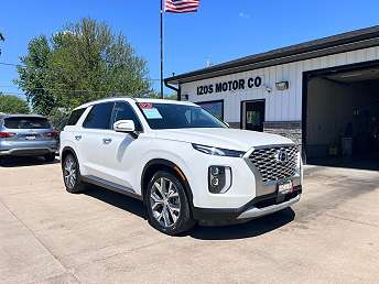 2022 Hyundai Palisade SEL 