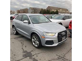 2017 Audi Q3 Premium Plus 
