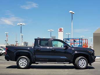 2024 Toyota Tacoma  