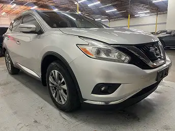 2016 Nissan Murano SV
