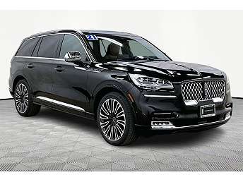 2021 Lincoln Aviator Black Label 