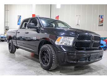 2016 Ram 1500 ST 