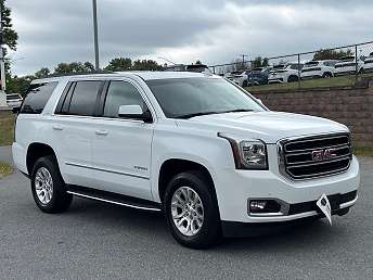 2017 GMC Yukon SLT 
