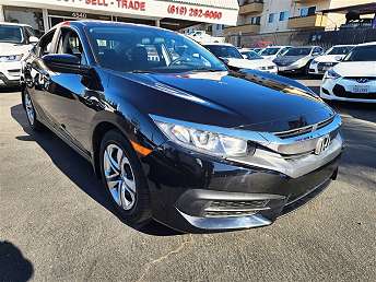 2017 Honda Civic LX 