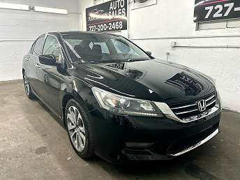 2014 Honda Accord Sport 