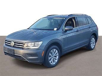 2019 Volkswagen Tiguan SE 