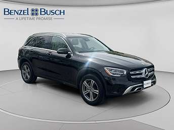 2022 Mercedes-Benz GLC 300 