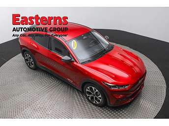 2024 Ford Mustang Mach-E Select 