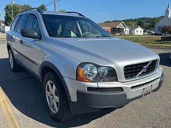 2005 Volvo XC90 