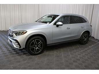 2025 Mercedes-Benz GLC 350e 