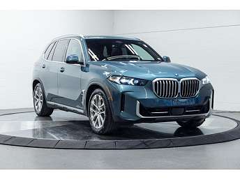 2024 BMW X5 xDrive50e 