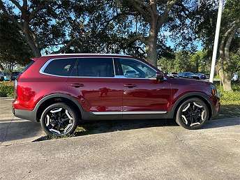 2023 Kia Telluride EX 