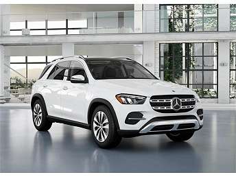 2025 Mercedes-Benz GLE 350 