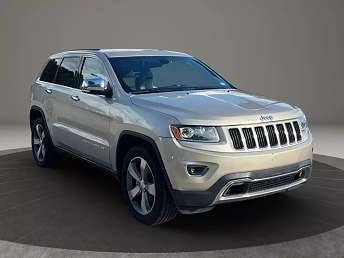 2014 Jeep Grand Cherokee Limited Edition 