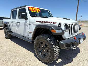 2023 Jeep Gladiator Mojave 